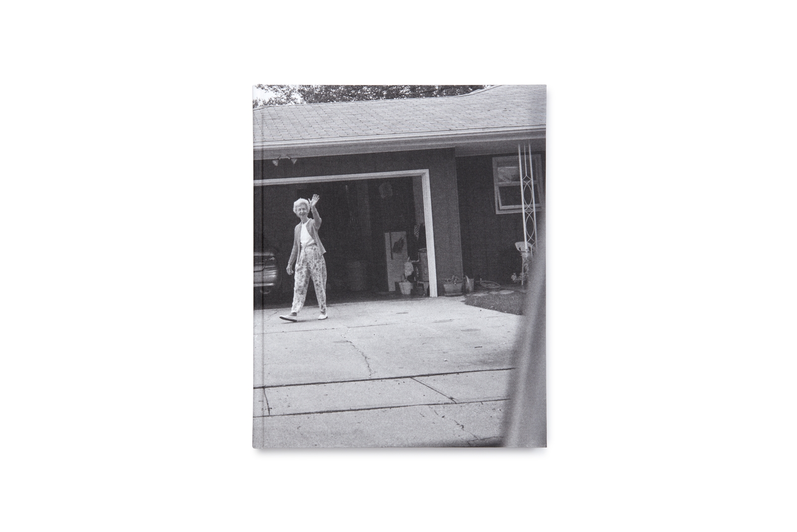Leaving and waving — Deanna Dikeman