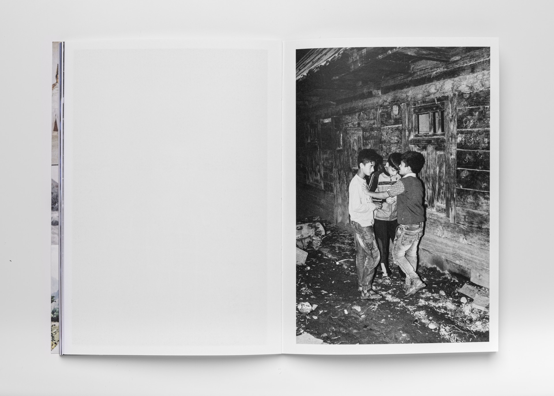 Monsoons never cross the mountains — Camillo Pasquarelli - immagine 7
