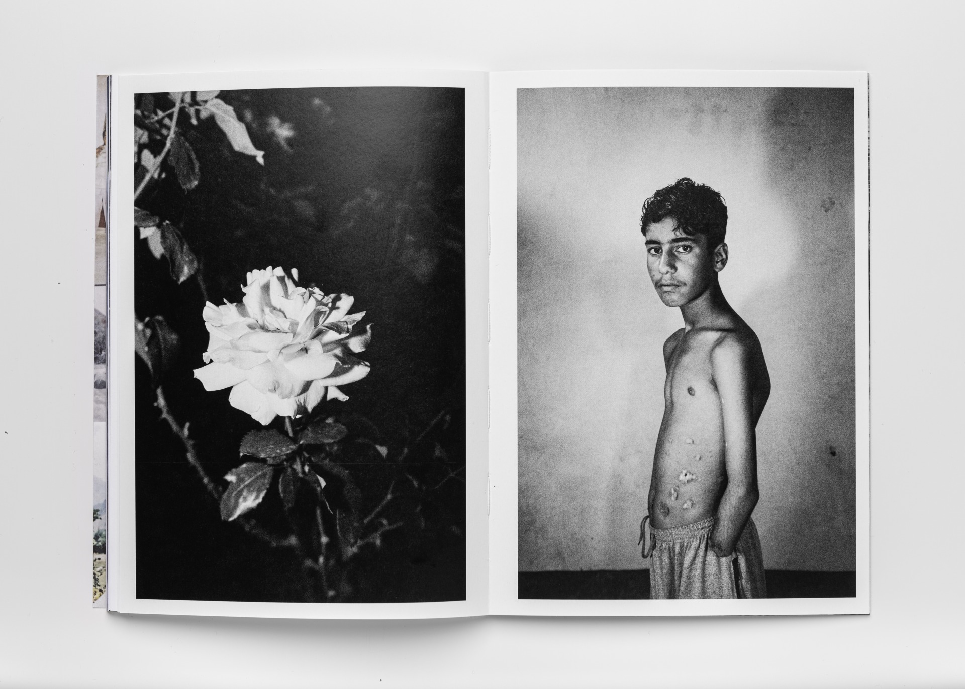 Monsoons never cross the mountains — Camillo Pasquarelli - immagine 8
