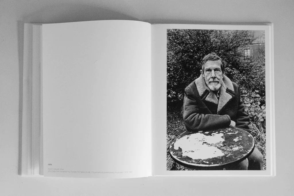 John Cage, In a landscape — Roberto Masotti, Lelli e Masotti - immagine 5
