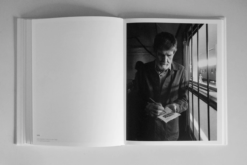 John Cage, In a landscape — Roberto Masotti, Lelli e Masotti - immagine 6