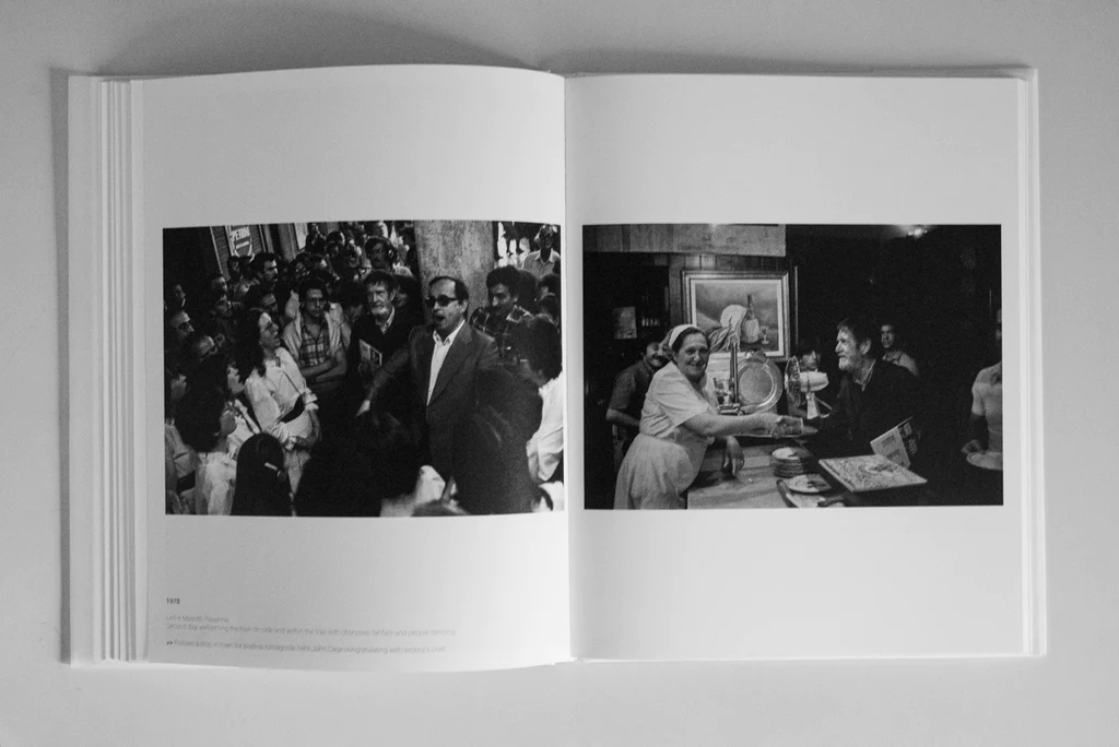 John Cage, In a landscape — Roberto Masotti, Lelli e Masotti - immagine 7