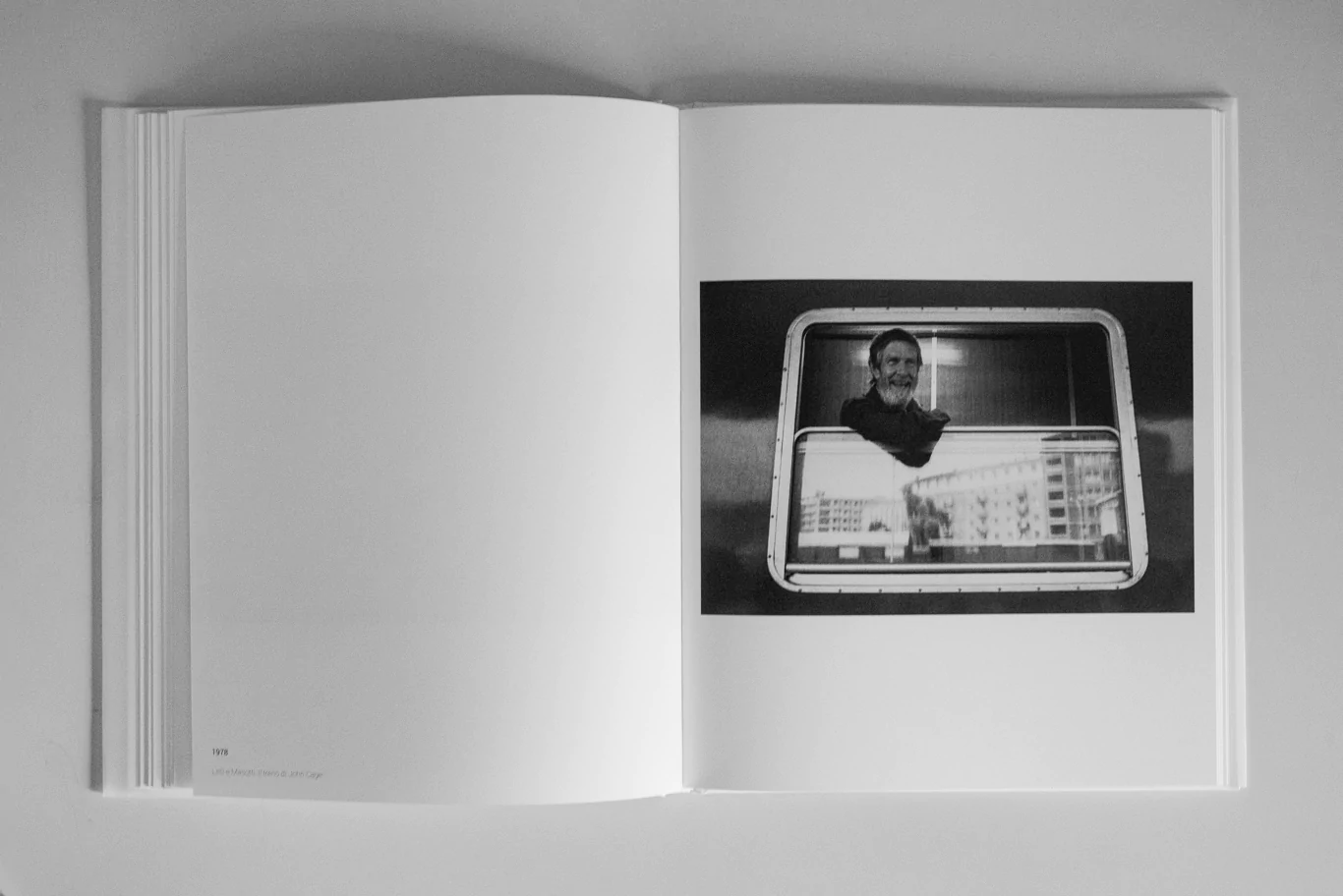 John Cage, In a landscape — Roberto Masotti, Lelli e Masotti - immagine 8