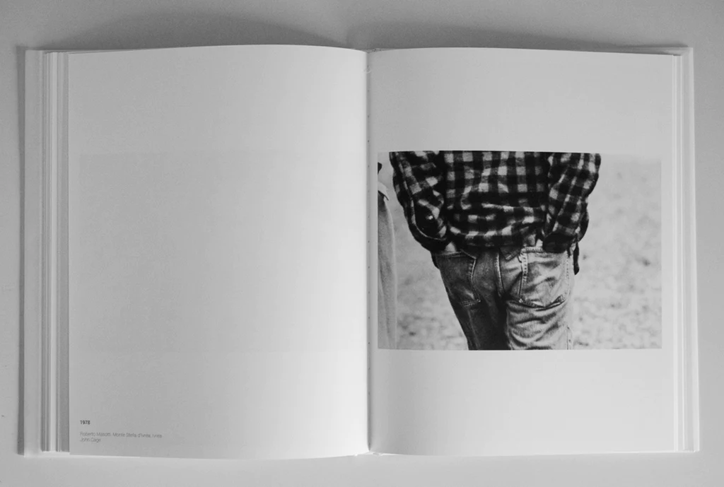 John Cage, In a landscape — Roberto Masotti, Lelli e Masotti - immagine 9