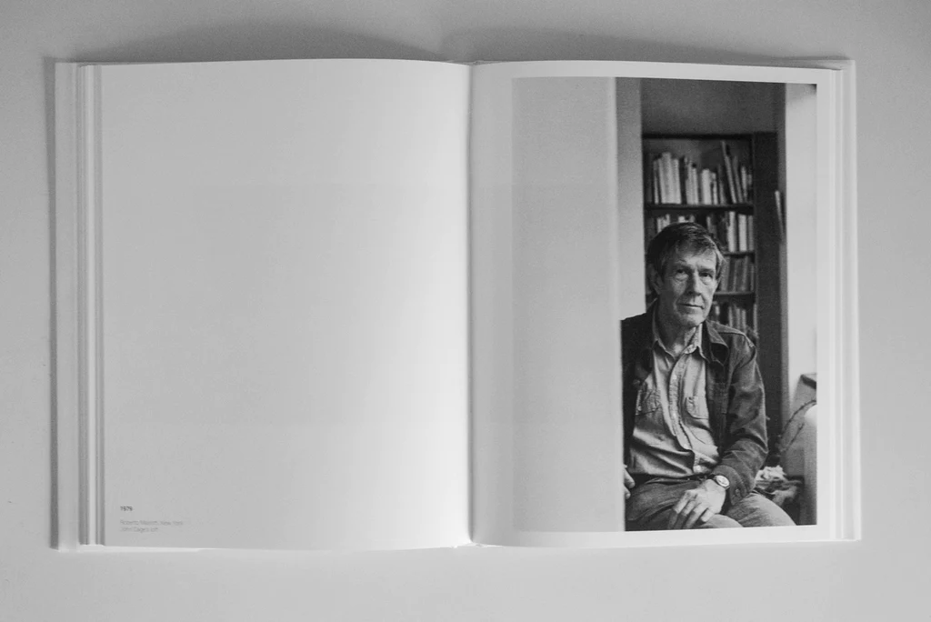 John Cage, In a landscape — Roberto Masotti, Lelli e Masotti - immagine 10
