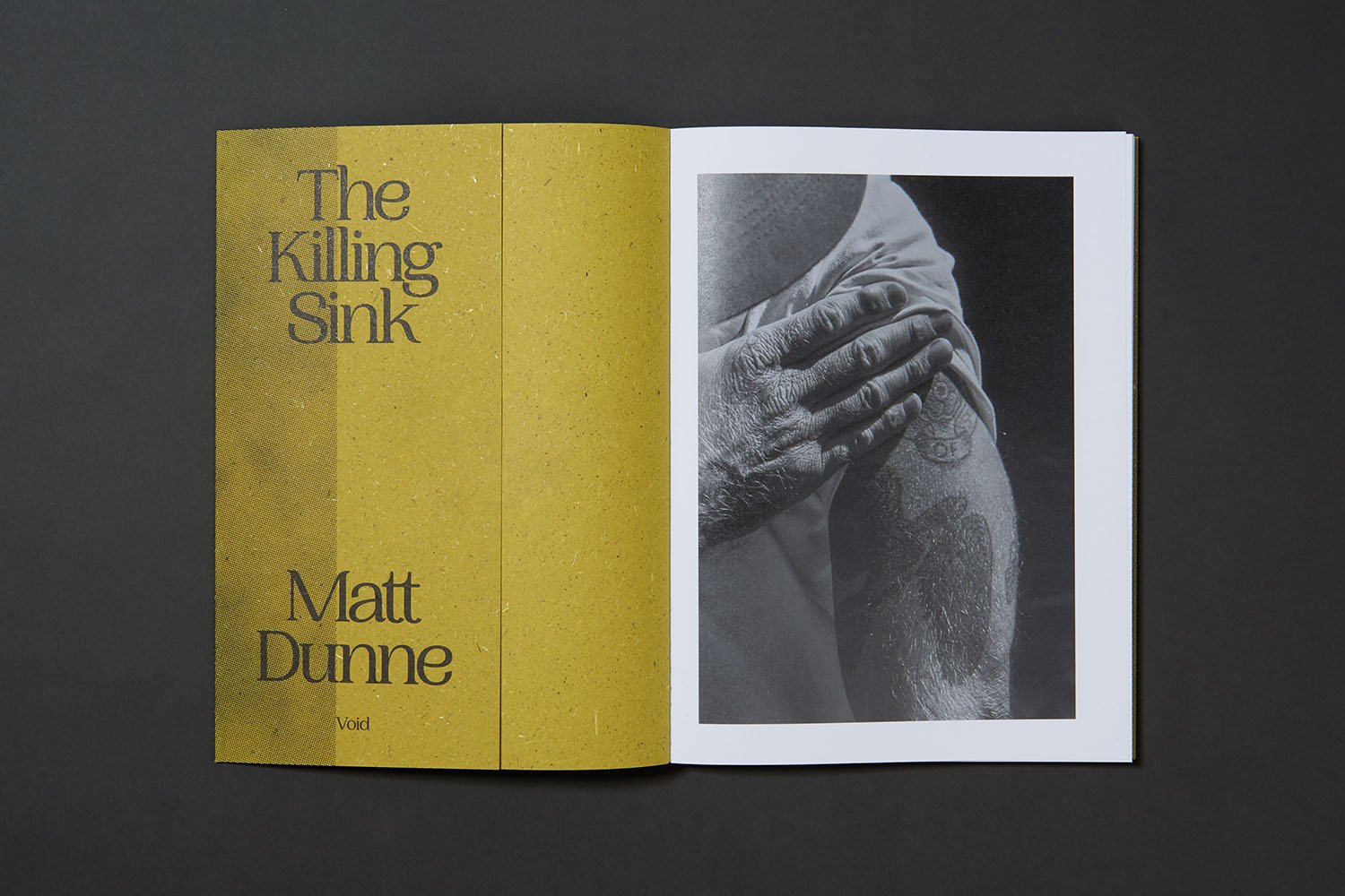 The Killing Sink — Matt Dunne - immagine 2