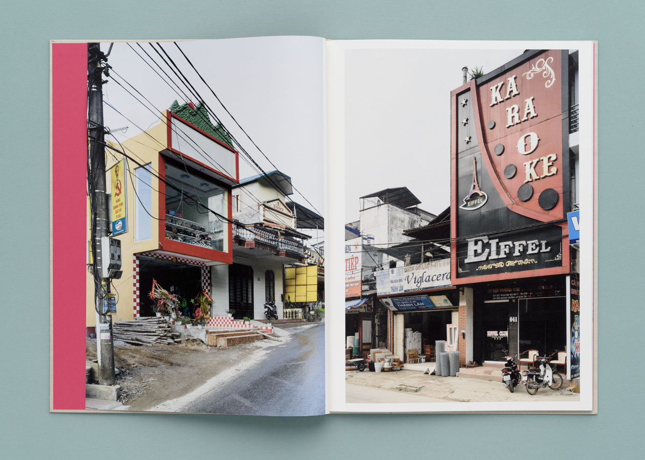 Stefan Canham — The Town - immagine 2