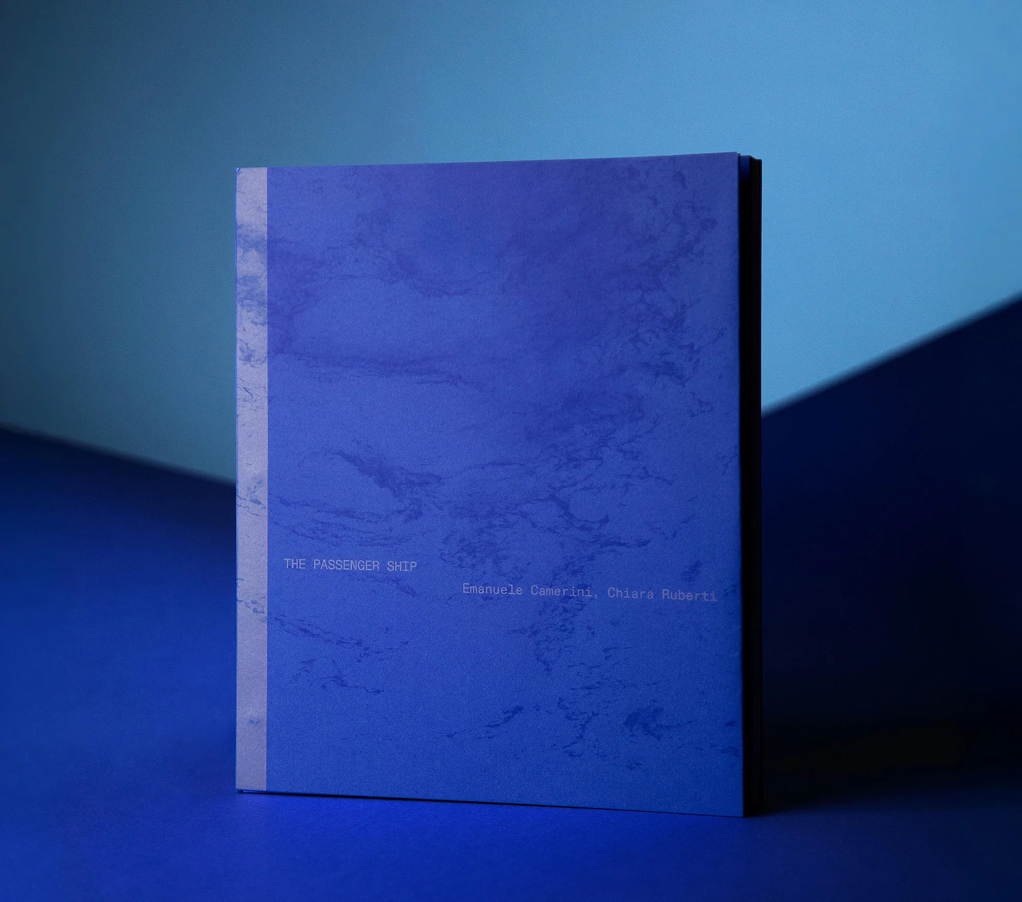 The Passenger Ship — Emanuele Camerini e Chiara Ruberti